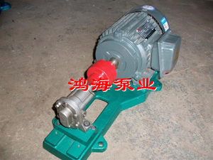 食品泵(香油泵、面糊泵、牛奶泵）